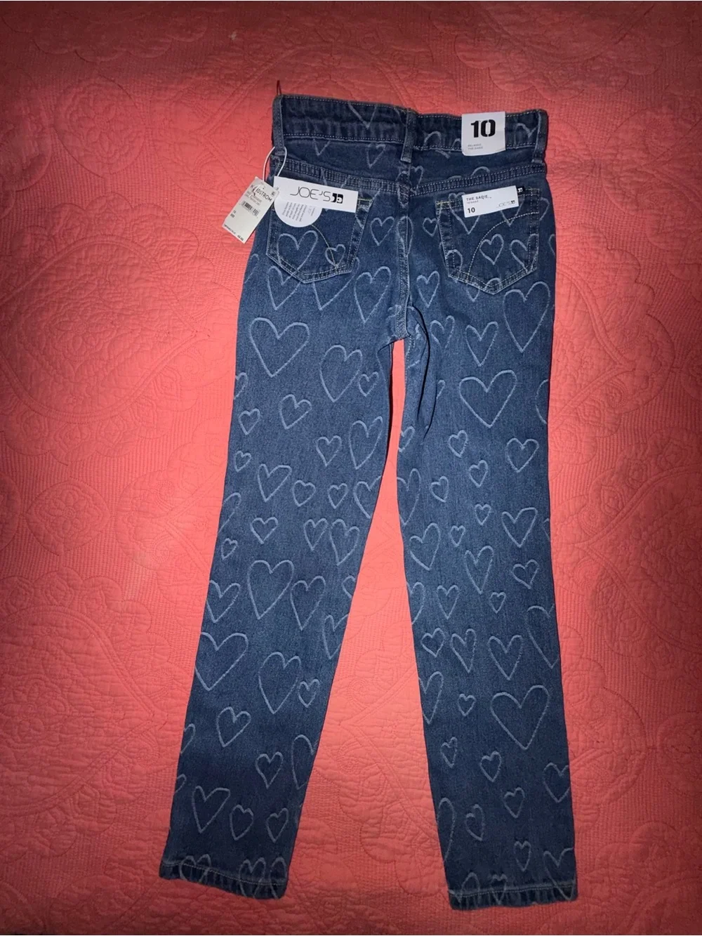 NWT The Sadie Relaxed Joes Jeans $50 MSRP